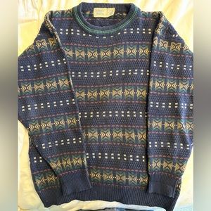 Robert Bruce Vintage Sweater